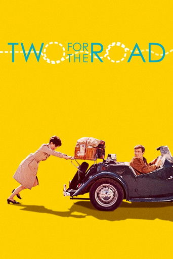 Two for the Road poster 7