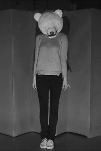 A Story of a Bear, Who Drowns Forever, Over and Over poster