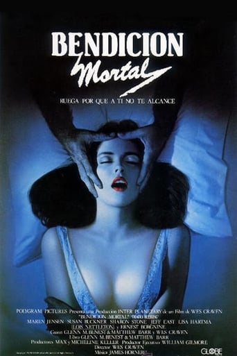 Poster of Bendición mortal