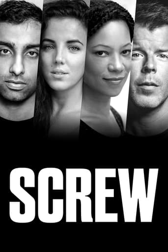 Screw Poster