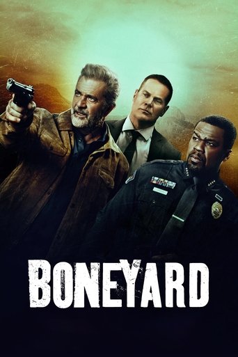 Boneyard poster