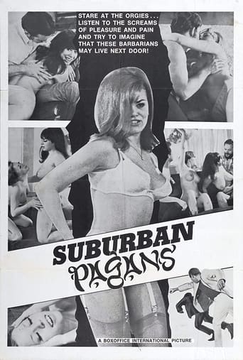 Poster för Suburban Pagans