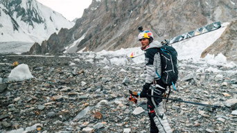 #9 K2: The Impossible Descent