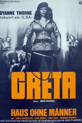 Грета – люта наглядачка
