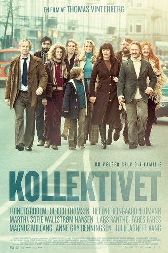 Kollektivet - La comune - movie Cartoni animati La comune - Kollektivet