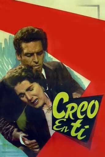 Poster för Creo en ti
