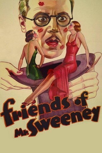 Poster för Friends of Mr. Sweeney