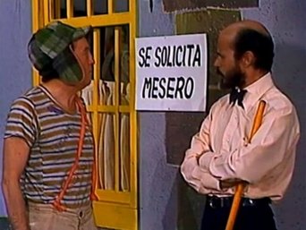 Cena de O restaurante de Dona Florinda