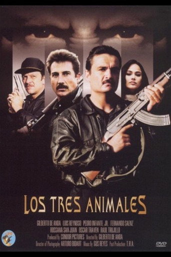 Los tres animales