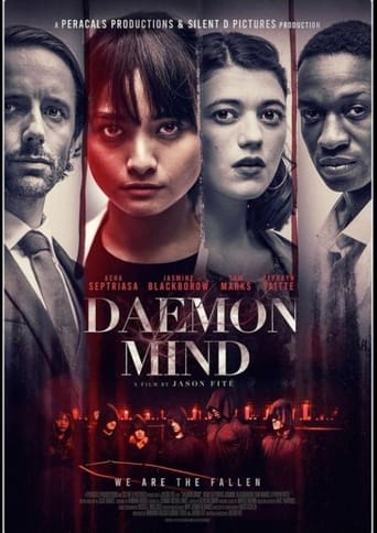 Poster of Daemon Mind