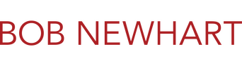 The Bob Newhart Show logo