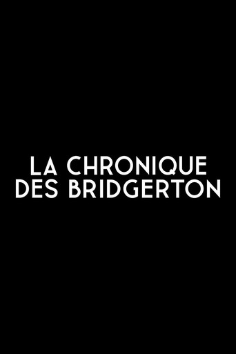 La Chronique des Bridgerton - affiche officiel