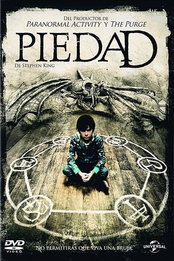 Poster of Piedad (de Stephen King)