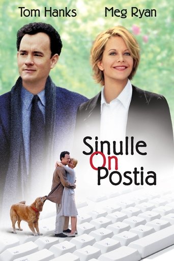 Sinulle on postia