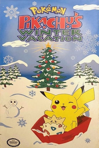 Pikachu's Winter Vacation