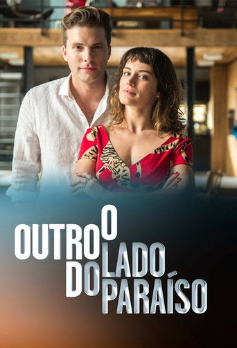 O Outro Lado do Paraíso — Pôsteres 17