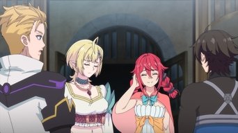 Episódio E então, a história heroica continua da série New Saga
