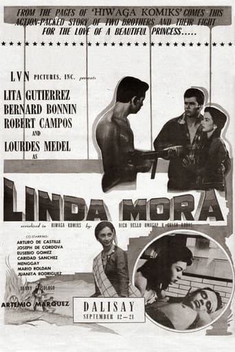 Linda Mora en streaming 