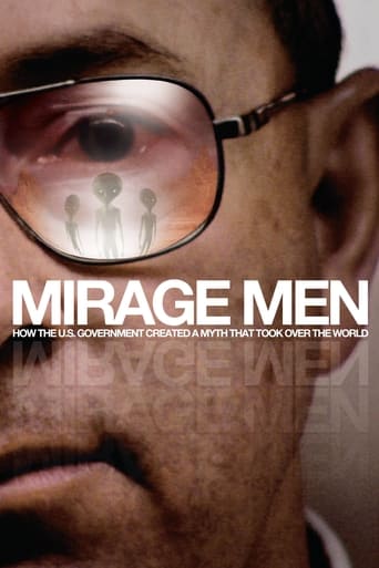 Mirage Men image