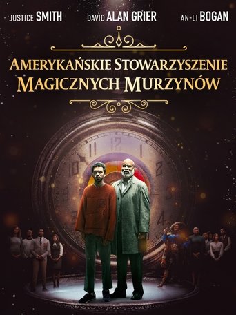 Amerykańskie Stowarzyszenie Magicznych Murzynów (2024)
