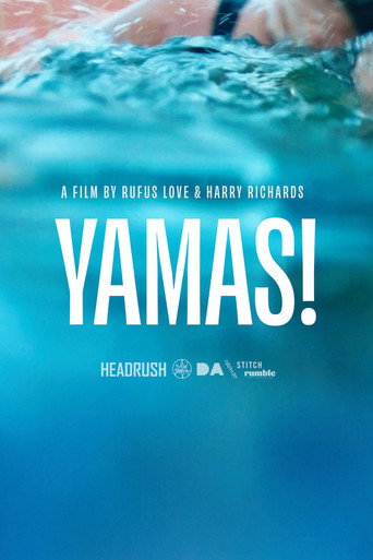 Cartell de YAMAS!
