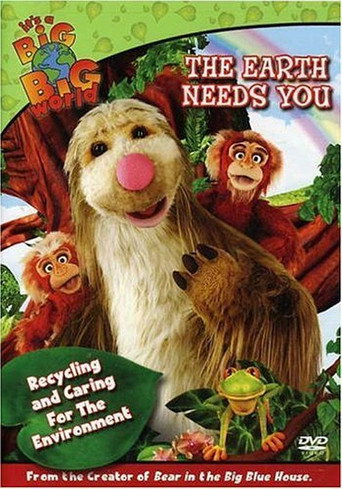 It's a Big, Big, World - The Earth Needs You (1970)