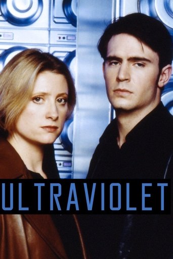 Poster of Ultraviolet