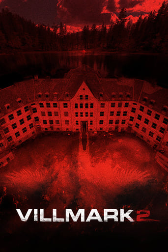 Poster för Villmark Asylum