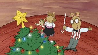 Arthur's Perfect Christmas (2000)