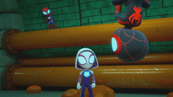 Spidey y su superequipo