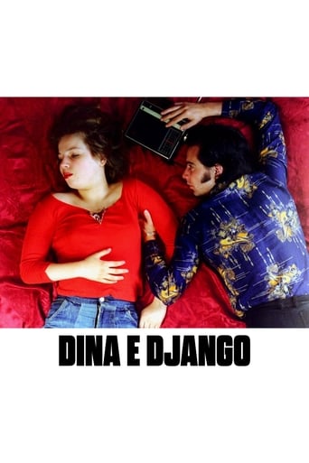 Poster of Dina e Django