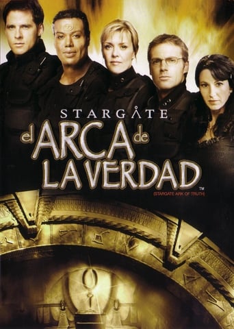 Poster of Stargate: El arca de la verdad