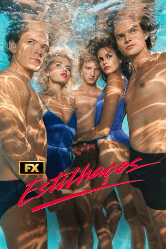 Estilhaços 1ª Temporada Torrent (2026) Dual Áudio 5.1 WEB-DL 1080p