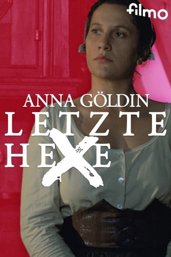 Poster för Anna Göldin, letzte Hexe