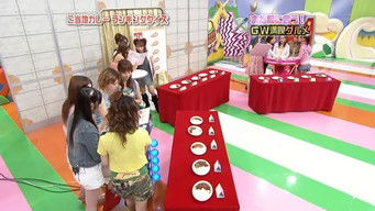 第307話：Golden Week! Food Ranking Battle