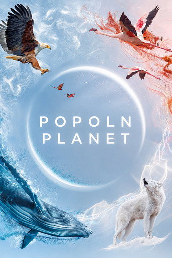 Popoln planet