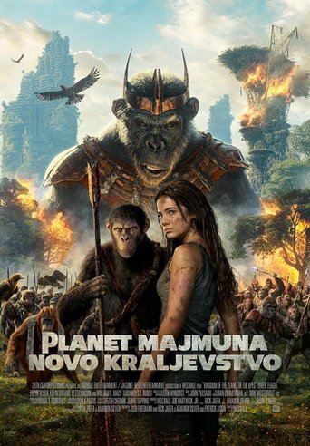 Planet majmuna: Novo kraljevstvo