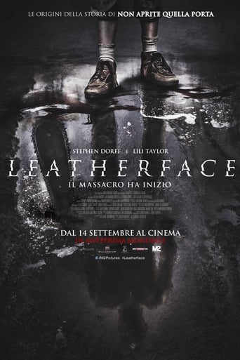 Leatherface - Il massacro ha inizio