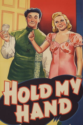 Hold My Hand (1938)