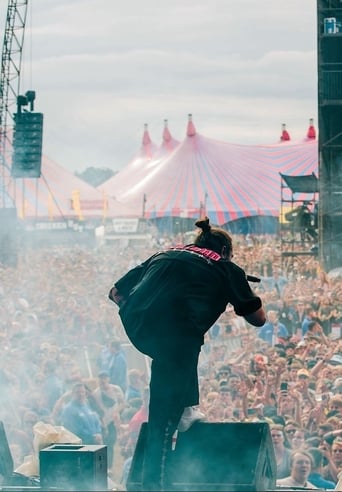 Poster of Post Malone - Live at Reading 2018