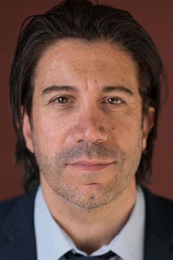 Gianni Capaldi headshot