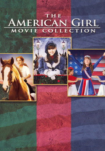 An American Girl Collection poster