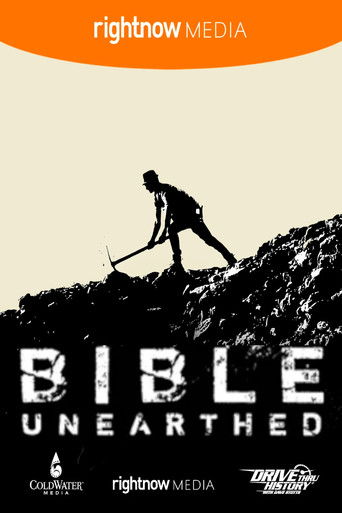 Bible Unearthed poster