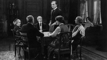 The Buddenbrooks (1923)