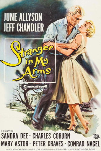 A Stranger in My Arms (1959)