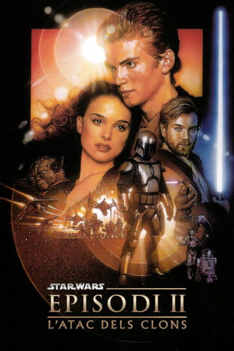 Star Wars. Episodi II: L'atac dels clons