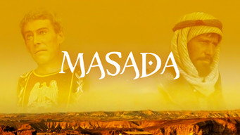 #7 Masada