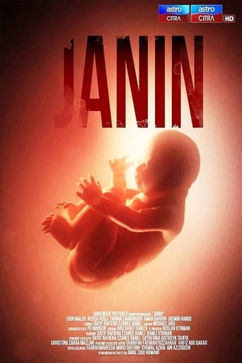 Poster of Janin