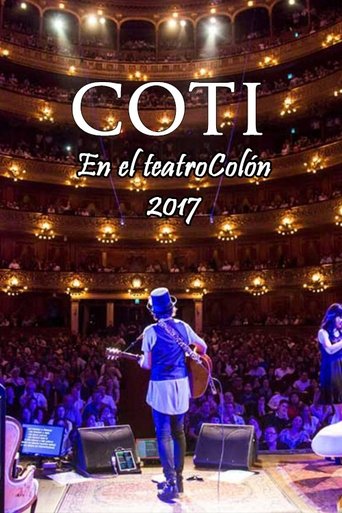 Coti Sorokin Y Los Brillantes poster