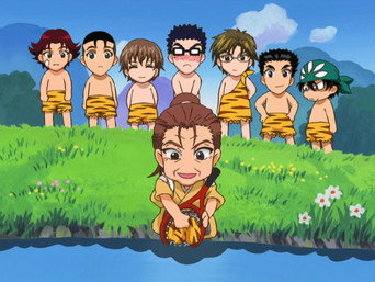 The Prince of Tennis T4E12